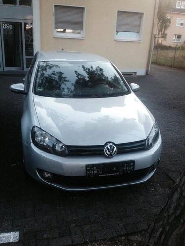 Golf 6 