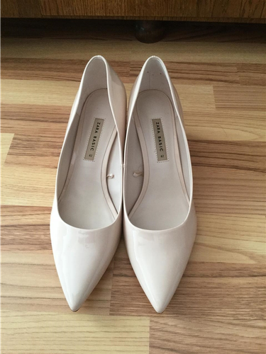 Zara Pumps
