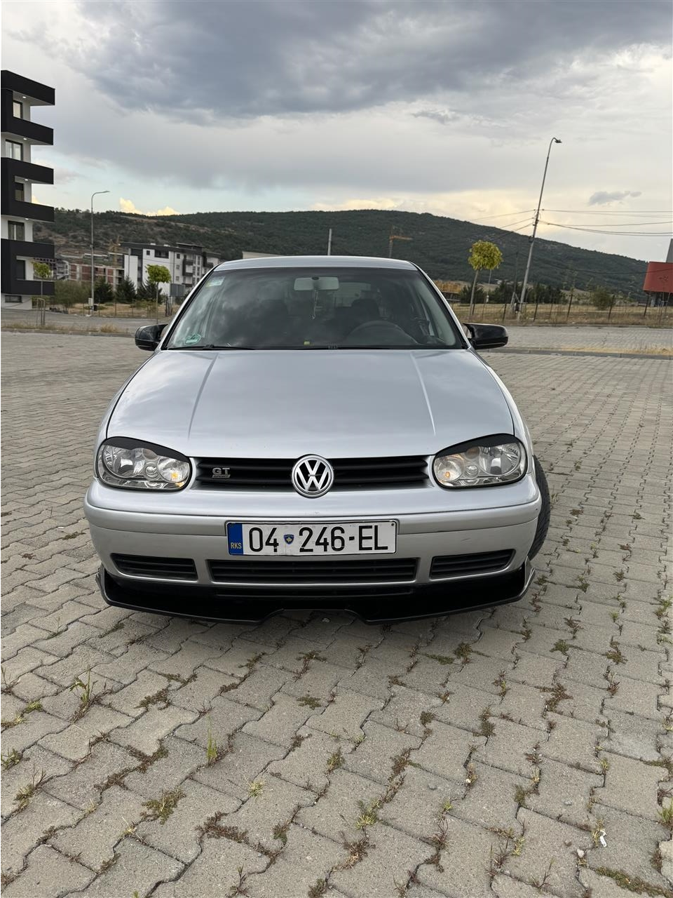 Golf-4