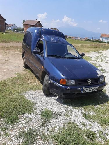 Pikap caddy
