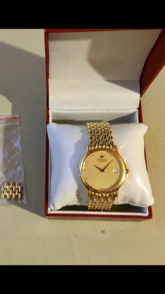 Raymond-Weil