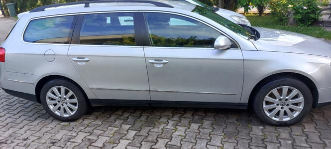 Passat 3C