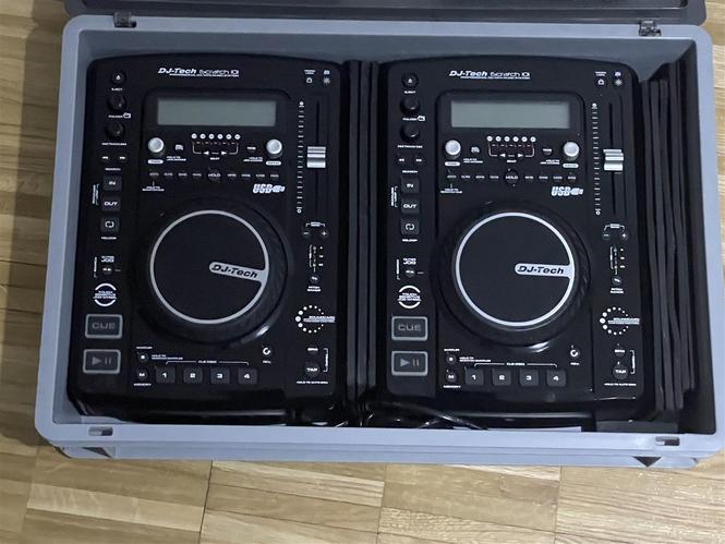Dj Tech 101
