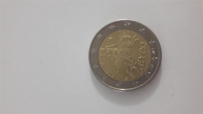 2€ Te Greqis