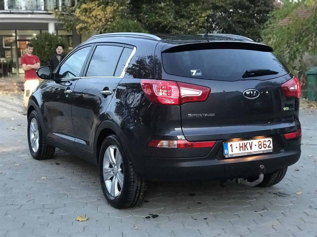 Kia-soprtage