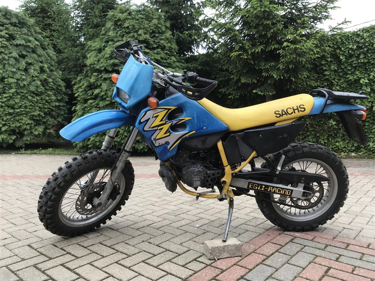 Cross-125cc