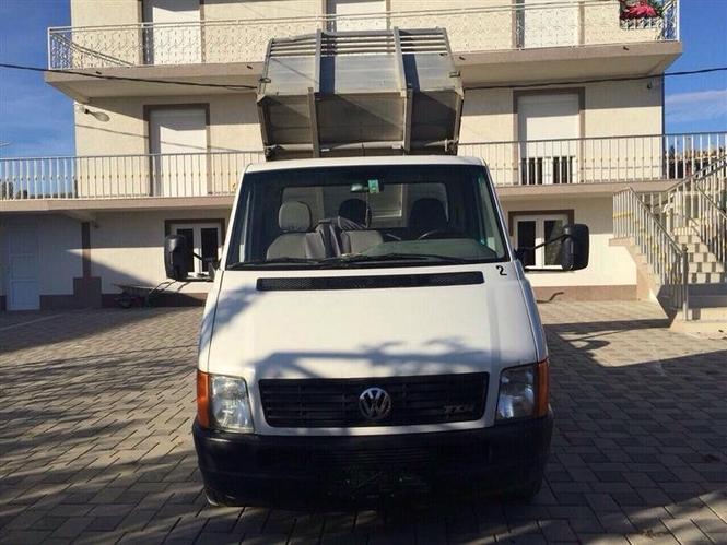 VW LT