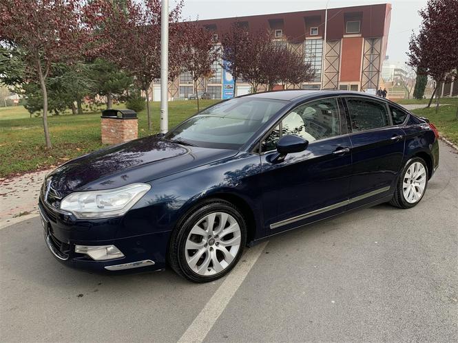 I SHITUR    CITROEN C5 EXSLUSIVE