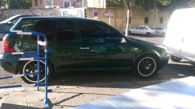 golf 4 