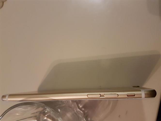Iphone 6 gold 