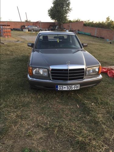 Mercedes S