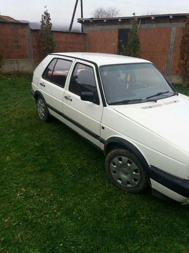 VW Golf 2