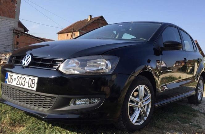 Vw polo
