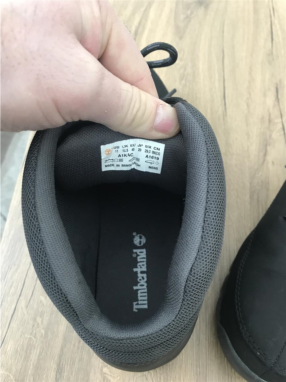 Timberland-