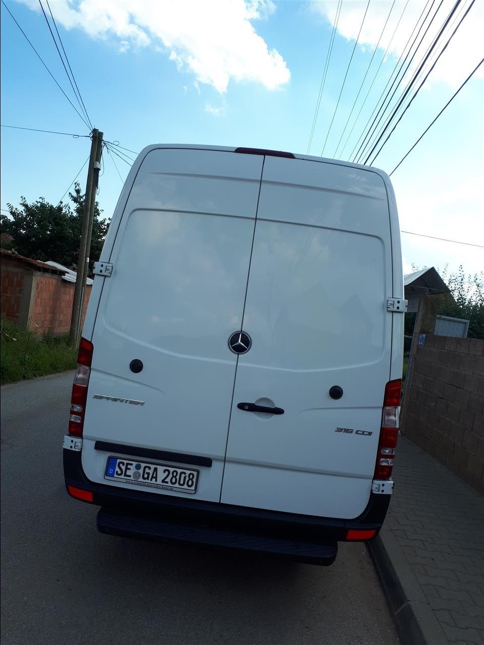 Sprinter-