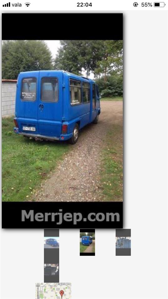 Minibus