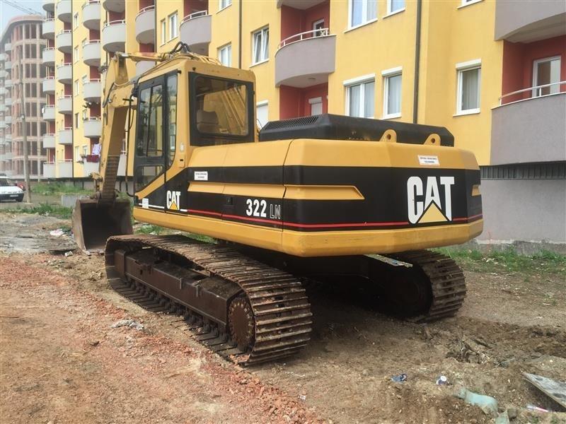 Cat-322-