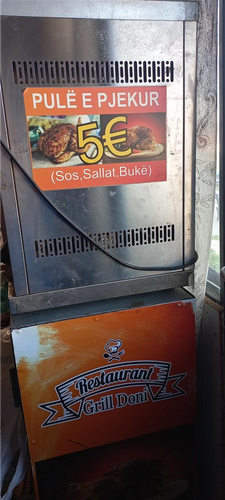 Shitet Grille Per Pula Me Plin