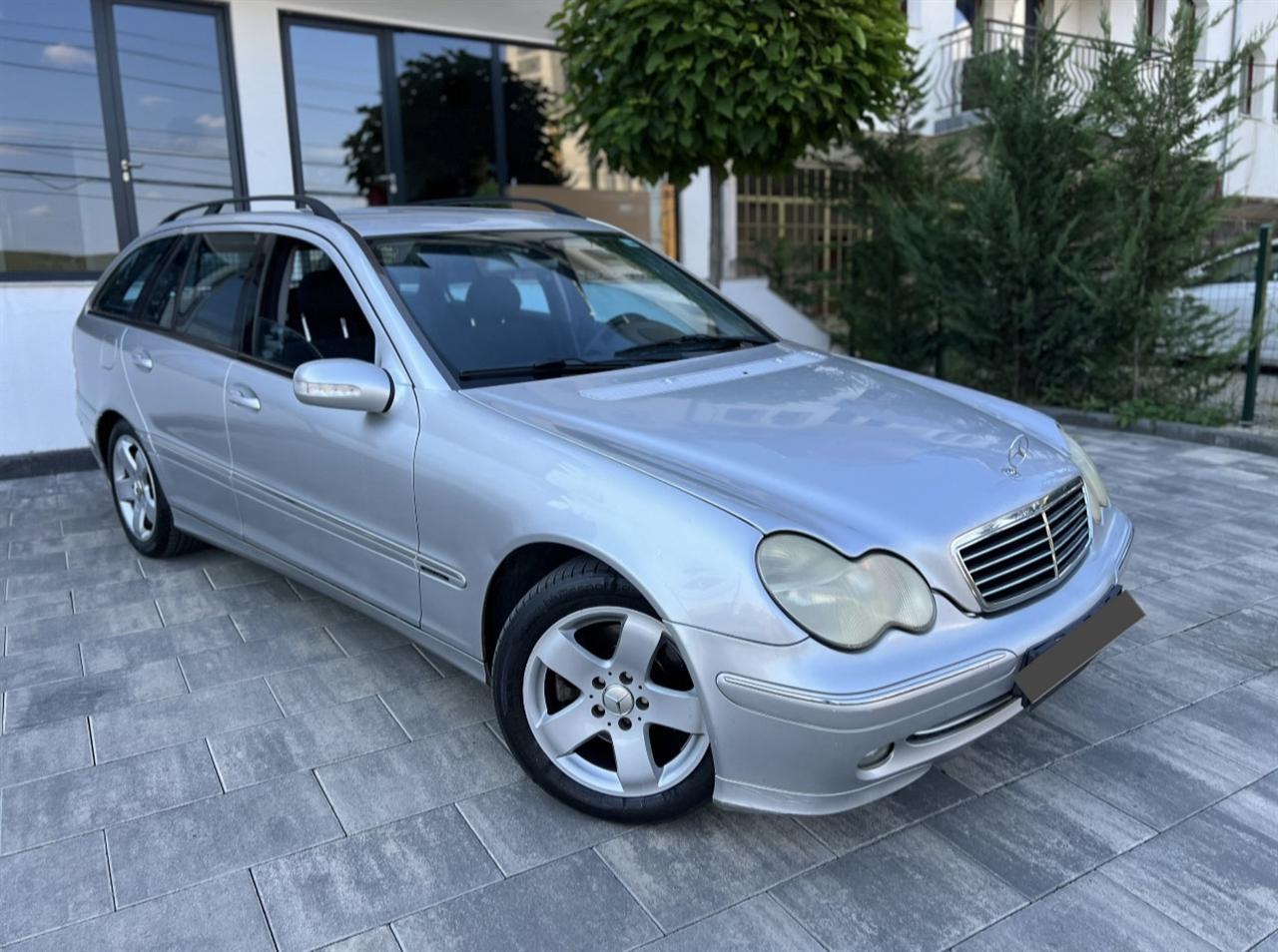 Mercedes-c270