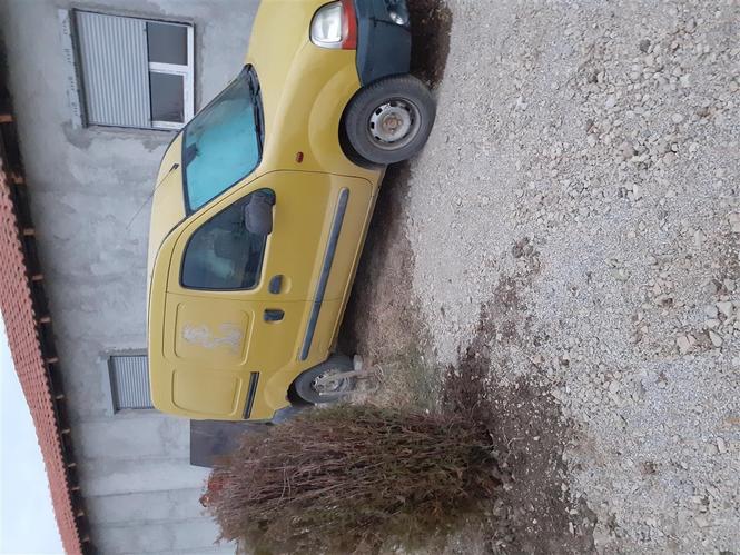 Renault kangoo 1.9 