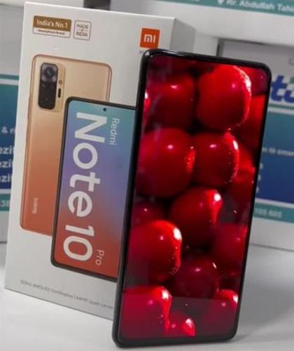 Redmi Note 10 Pro