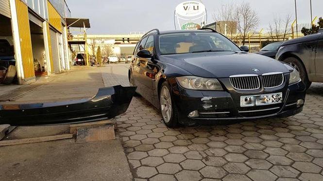 Bmw e90/e91 branikat 