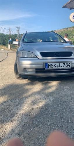 Opel Aster