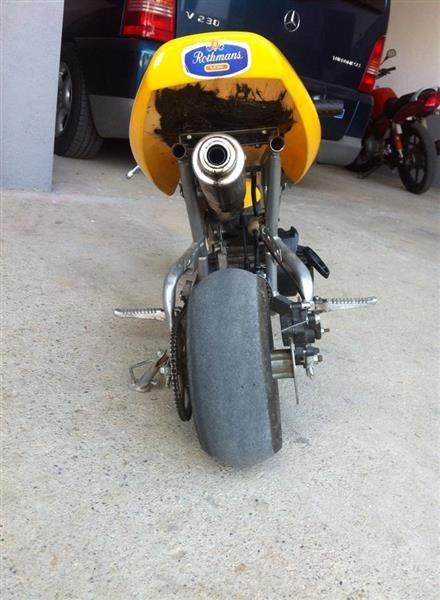 Mini-motor