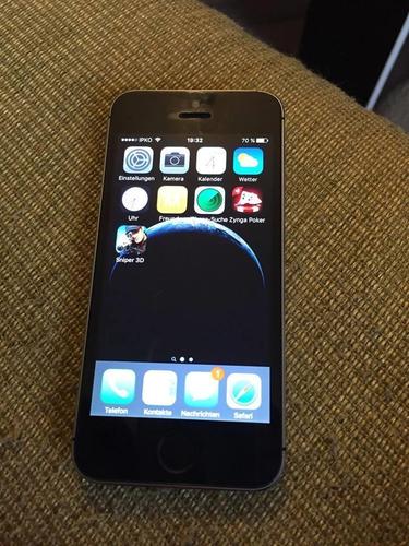 iPhone 5s 32gb 