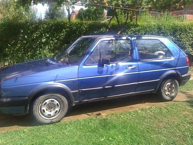 Golf 2