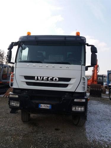 IVECO 4 AKS 2007