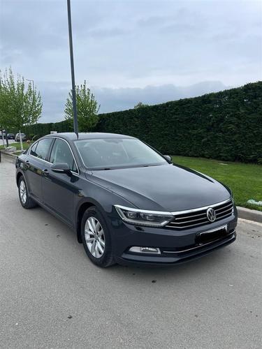 Passat B8 2016