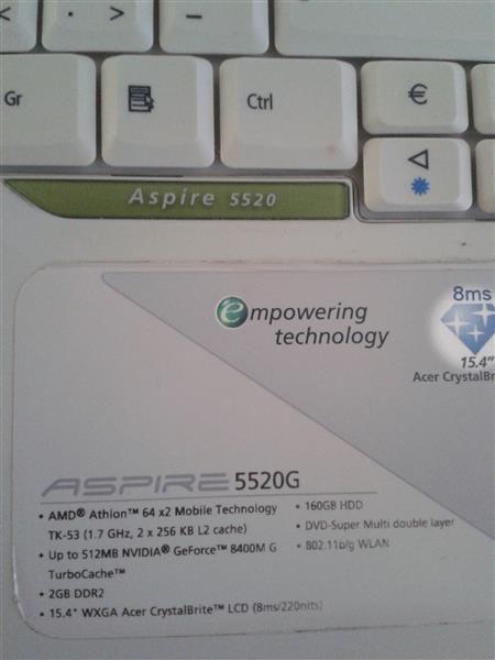 Laptop-ACER-