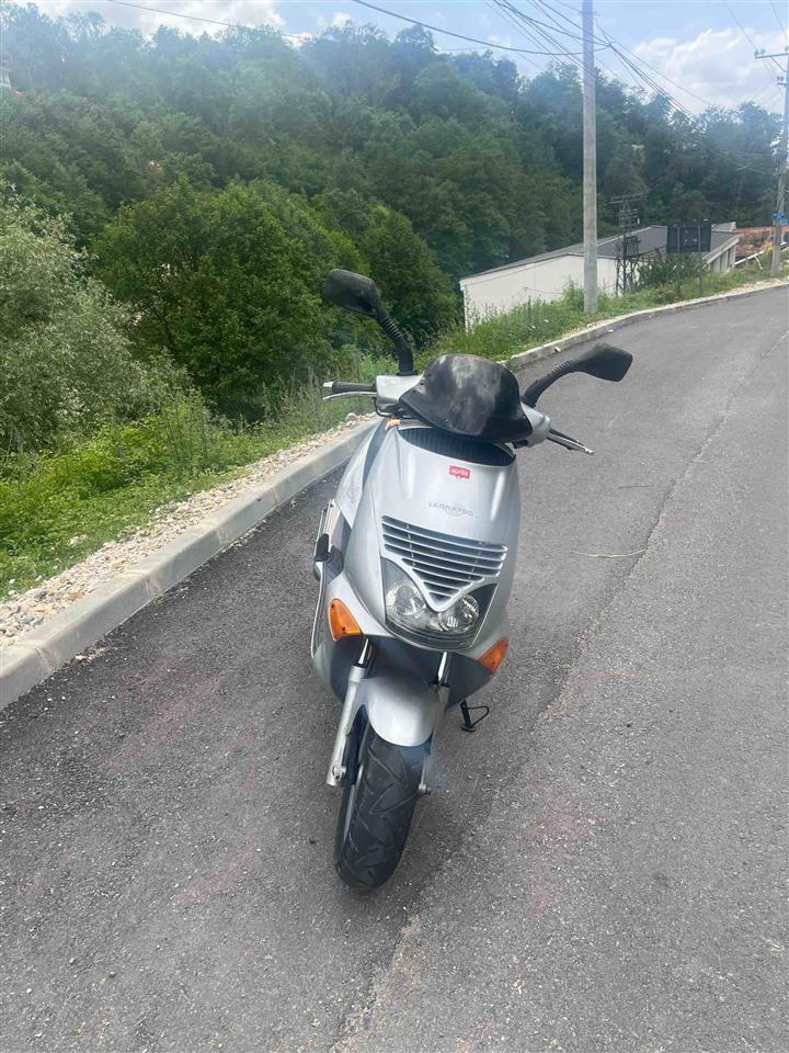 Aprilia leonardo 125 | Prizren