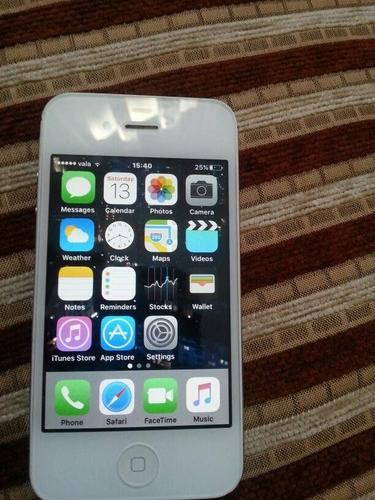iPhone 4s