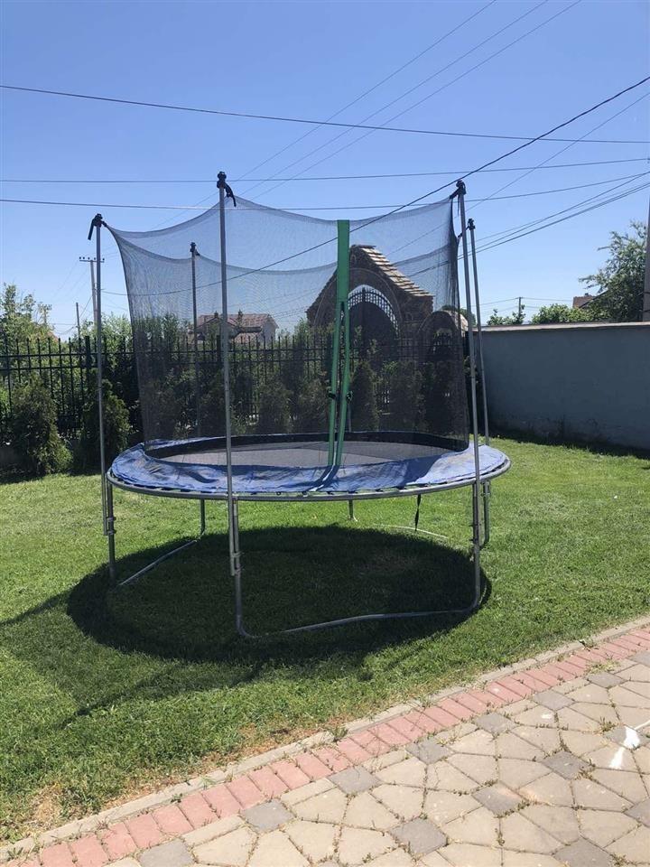 Trampolin-