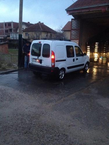 Renault Kango 2009