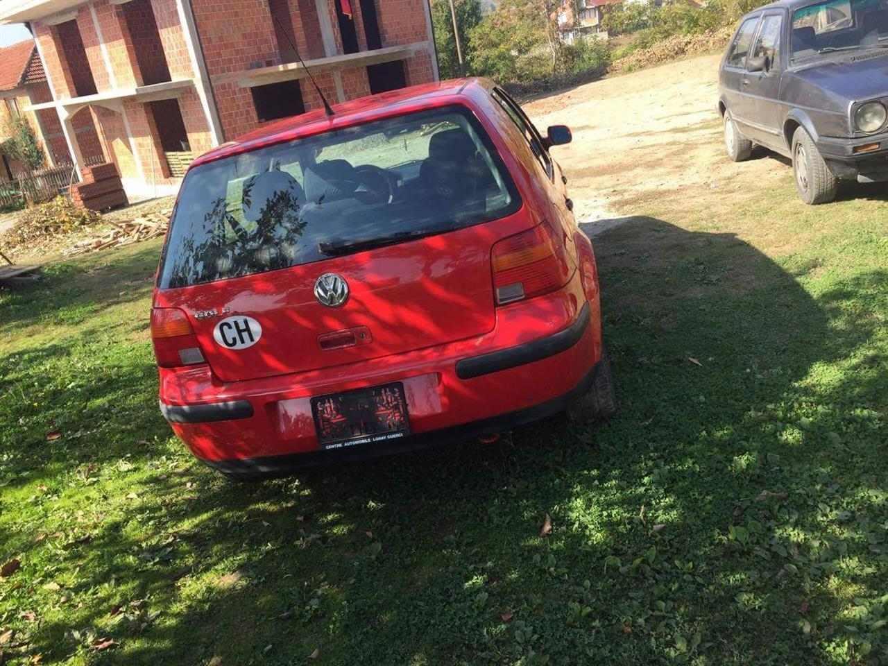 Golf-
