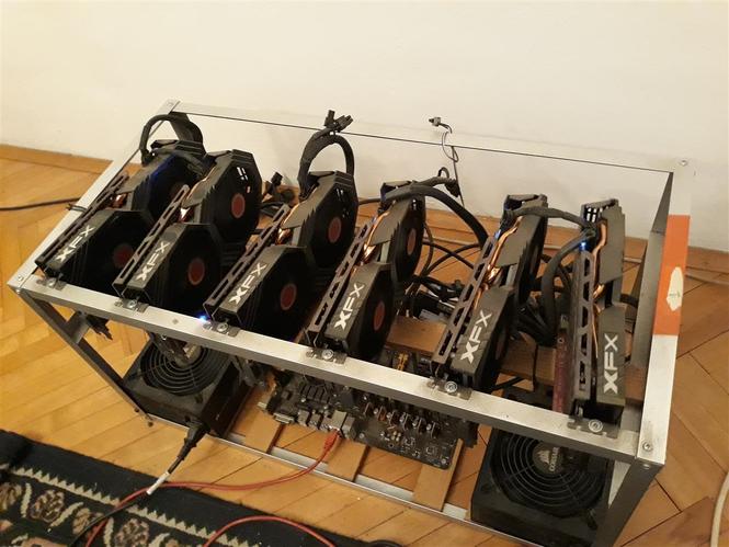 RIG (ETHERIUM) 8GB