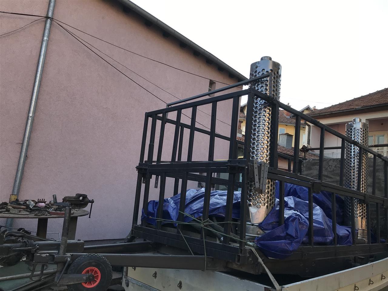 Auto-Rimorkio-
