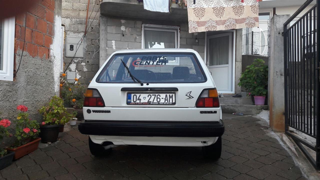 Golf-2-benzin
