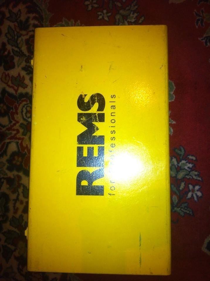 Rems-Power--Press