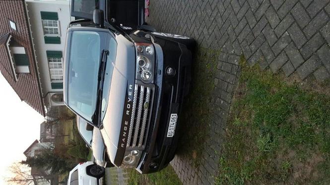 Range rover