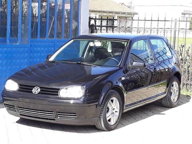 Golf 4
