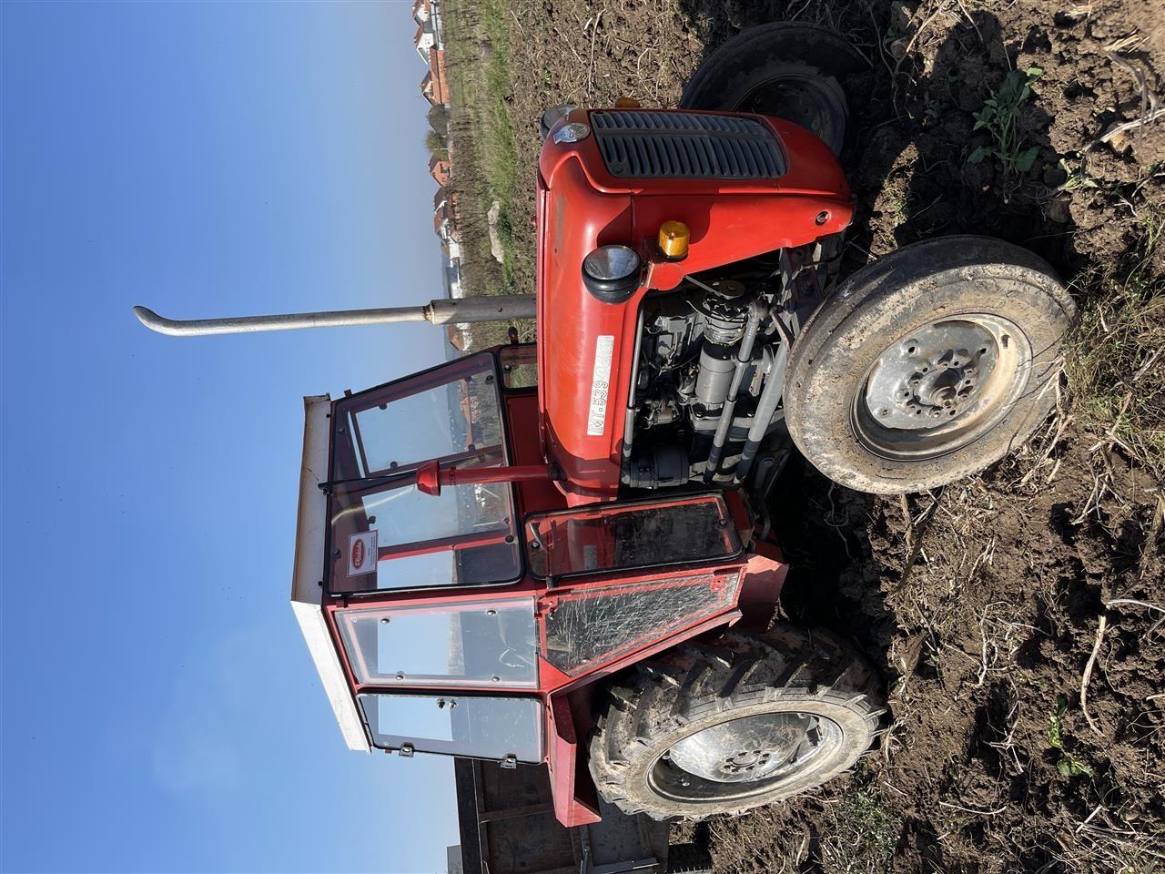 Traktor