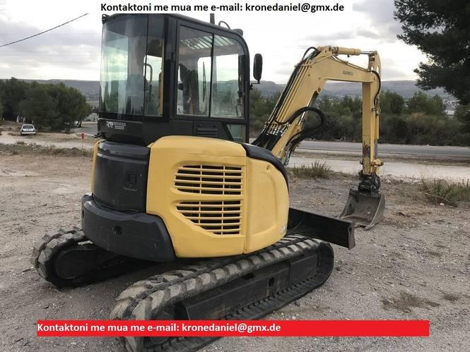 ekskavator