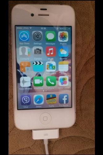 Iphone 4 full unlock