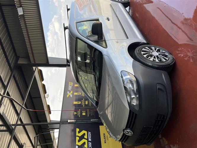 Caddy max 2015