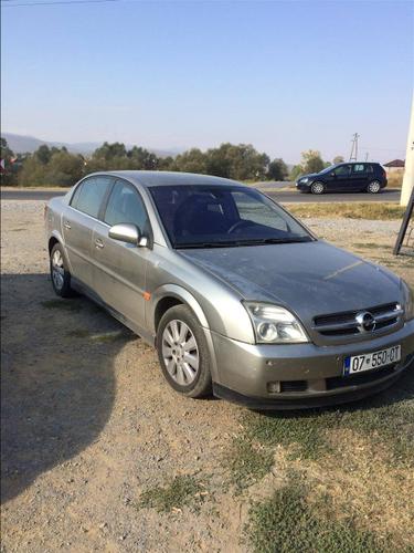 opel vektra