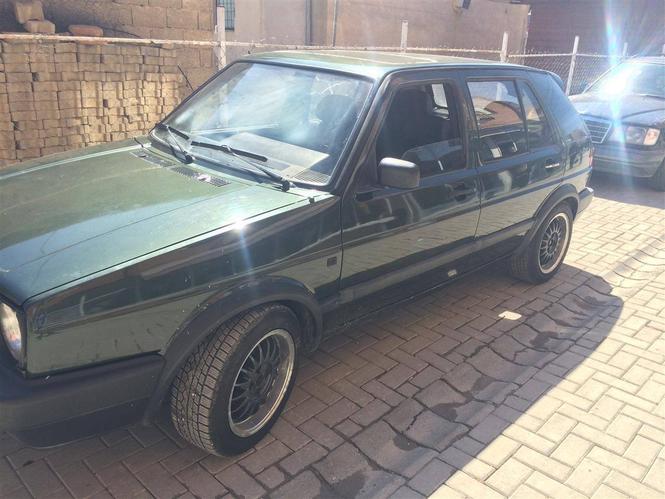 Golf 2